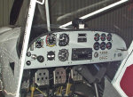 STOL CH 701 instrument panel