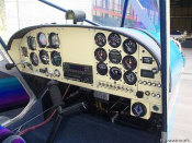 Custom instrument panel