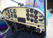 Custom Instrument Panel