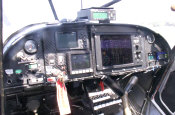 custom instrument panel