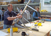 Rudder Workshop