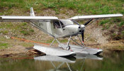 Swedish STOL CH 701 on floats