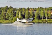 STOL CH 701 floatplane