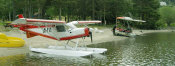 STOL CH 701 float plane