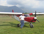 STOL CH 701 in Taiwan