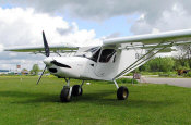 Swedish STOL CH 701