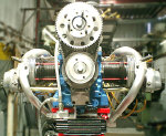 AEROPROTECH VW aircraft engine