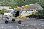 Italian STOL CH 701 