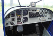 Basic instruments panel