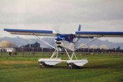 Zenair STOL CH 701 amphibian