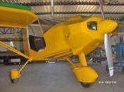 STOL CH 701 - custom VW cowl