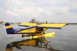 STOL CH 701 Zenair Amphibian