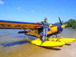 STOL CH 701 amphibious