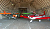 STOL CH 701 and Zodiac