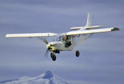 landing the STOL CH 701