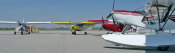 STOL CH 701 gathering