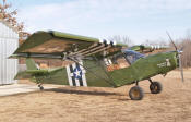 STOL CH 701 - taildragger