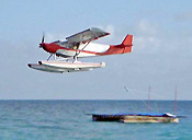 Banner towing with the STOL CH 701