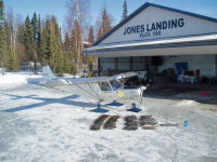 Pick Fishing in Alasaka