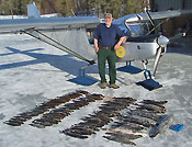 Pike Fishing in Alaska