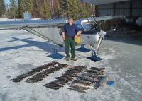 Bob Jone - Pike fishing