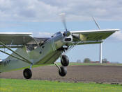 STOL CH 701 take-off