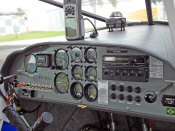 instruments panel