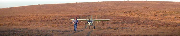 STOL flying... the world is your runway