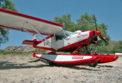 STOL CH 701 amphibian