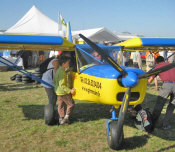 STOL CH 701