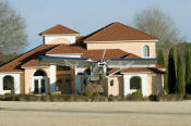 STOL CH 701 - front yard take-off