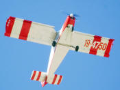 STOL CH 701 - belly view