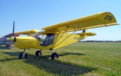 Yellow STOL CH 701