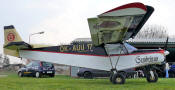 STOL CH 701 - side