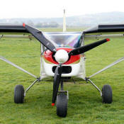 STOL CH 701 - front view