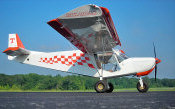 Norm Griggs' STOL CH 701 