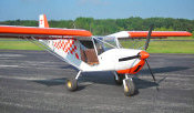 Norm Griggs' STOL CH 701