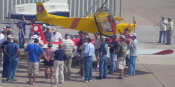 17th Annual Open Hangar Day 2008