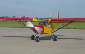 17th Annual Open Hangar Day 2008