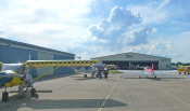 17th Annual Open Hangar Day 2008