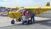 17th Annual Open Hangar Day 2008