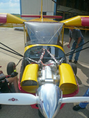 17th Annual Open Hangar Day 2008