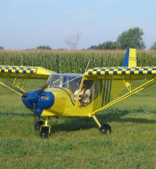 STOL CH 750