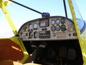 STOL CH 701 panel