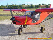 STOL CH 701 trainer