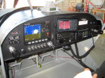 Instrument panel