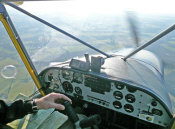 Flying the STOL CH 701