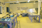 STOL CH 701 workshop