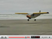 STOL CH 701 landing