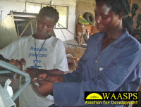 WAASPS - Ghana